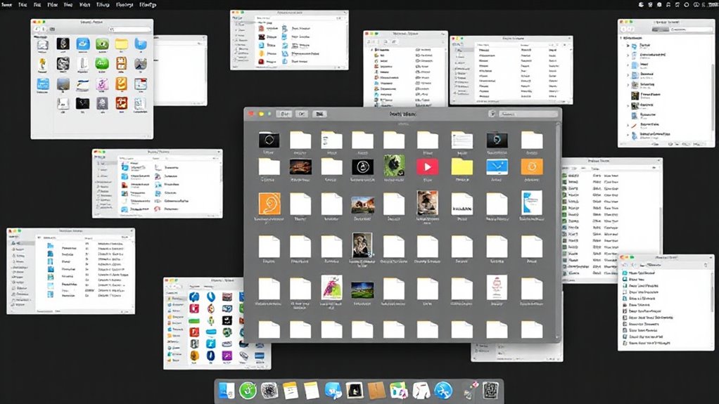 floating shelf for mac