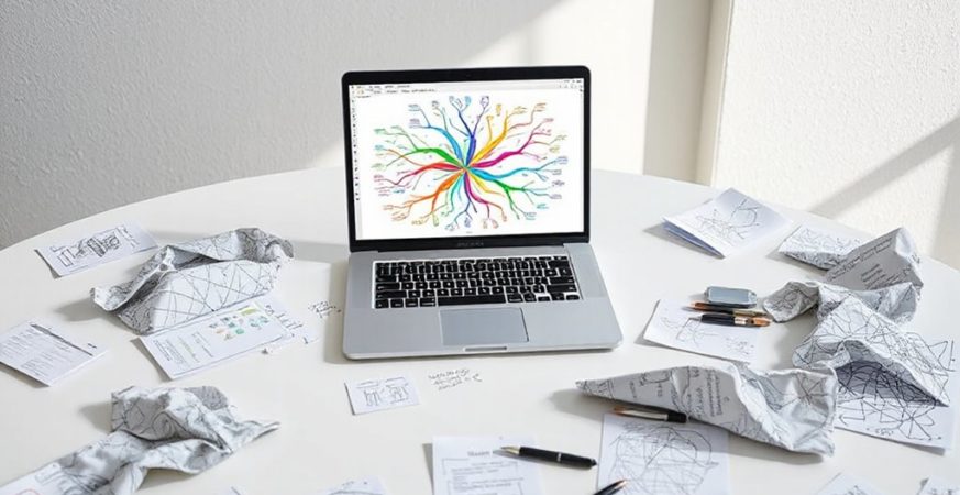 free innovative mind mapping