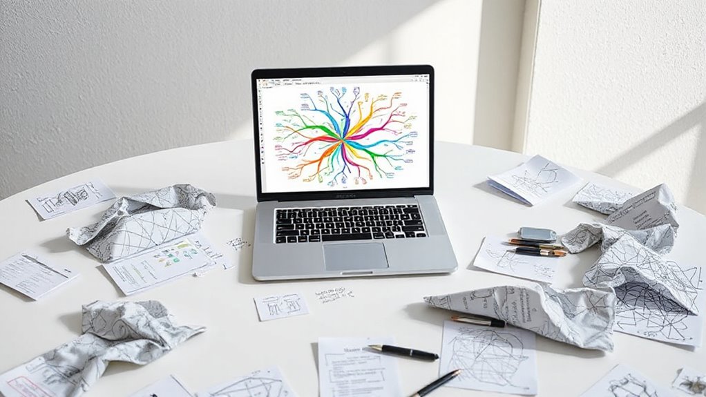 free innovative mind mapping