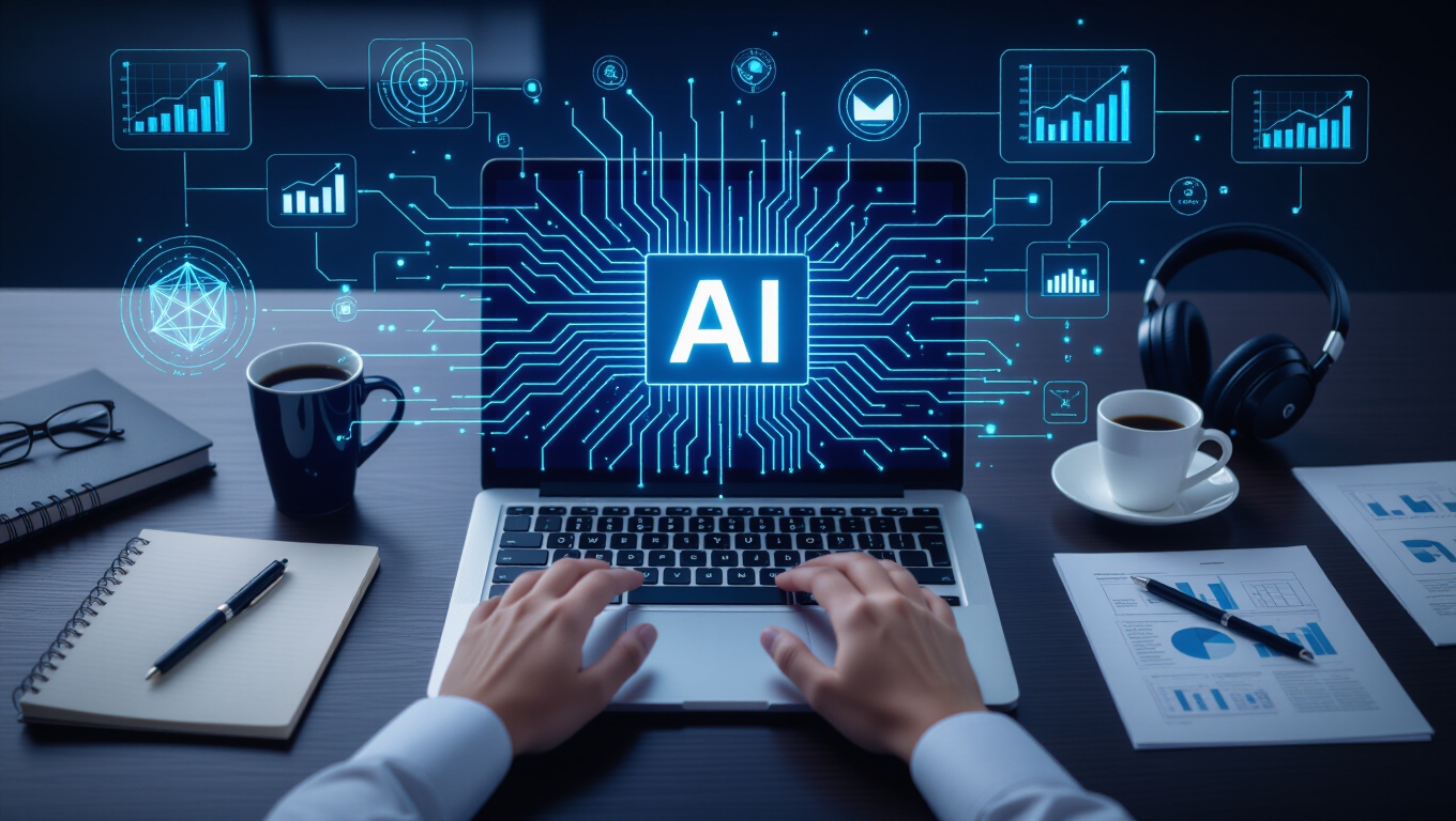 generative ai enhances skilled productivity