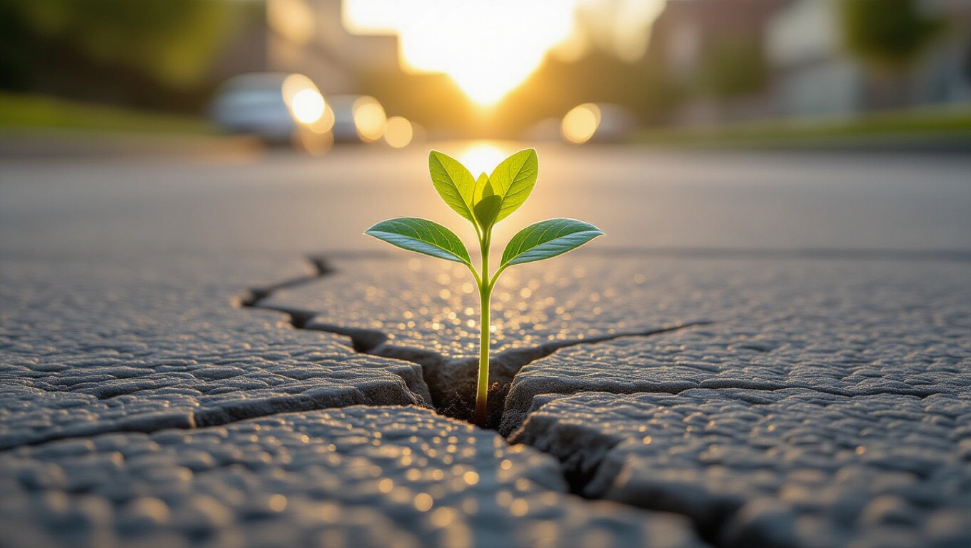 growth mindset fosters resilience