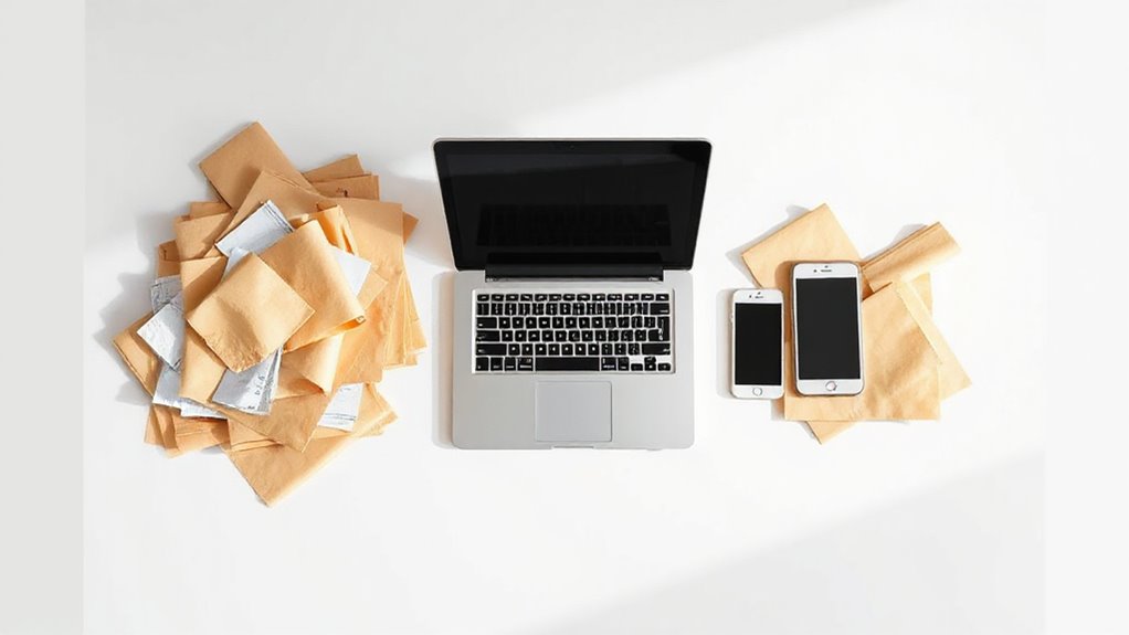 identify eliminate distractions efficiently