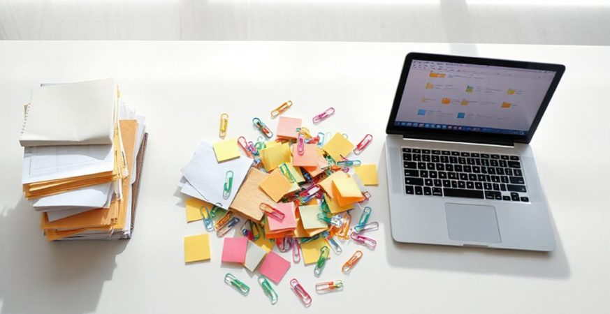 implementation difficulty of document management