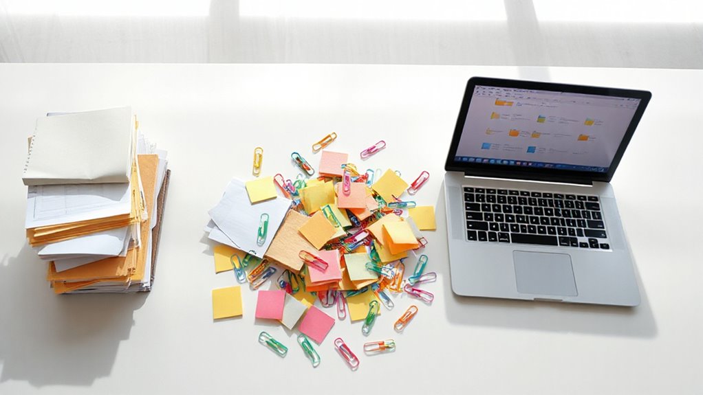 implementation difficulty of document management