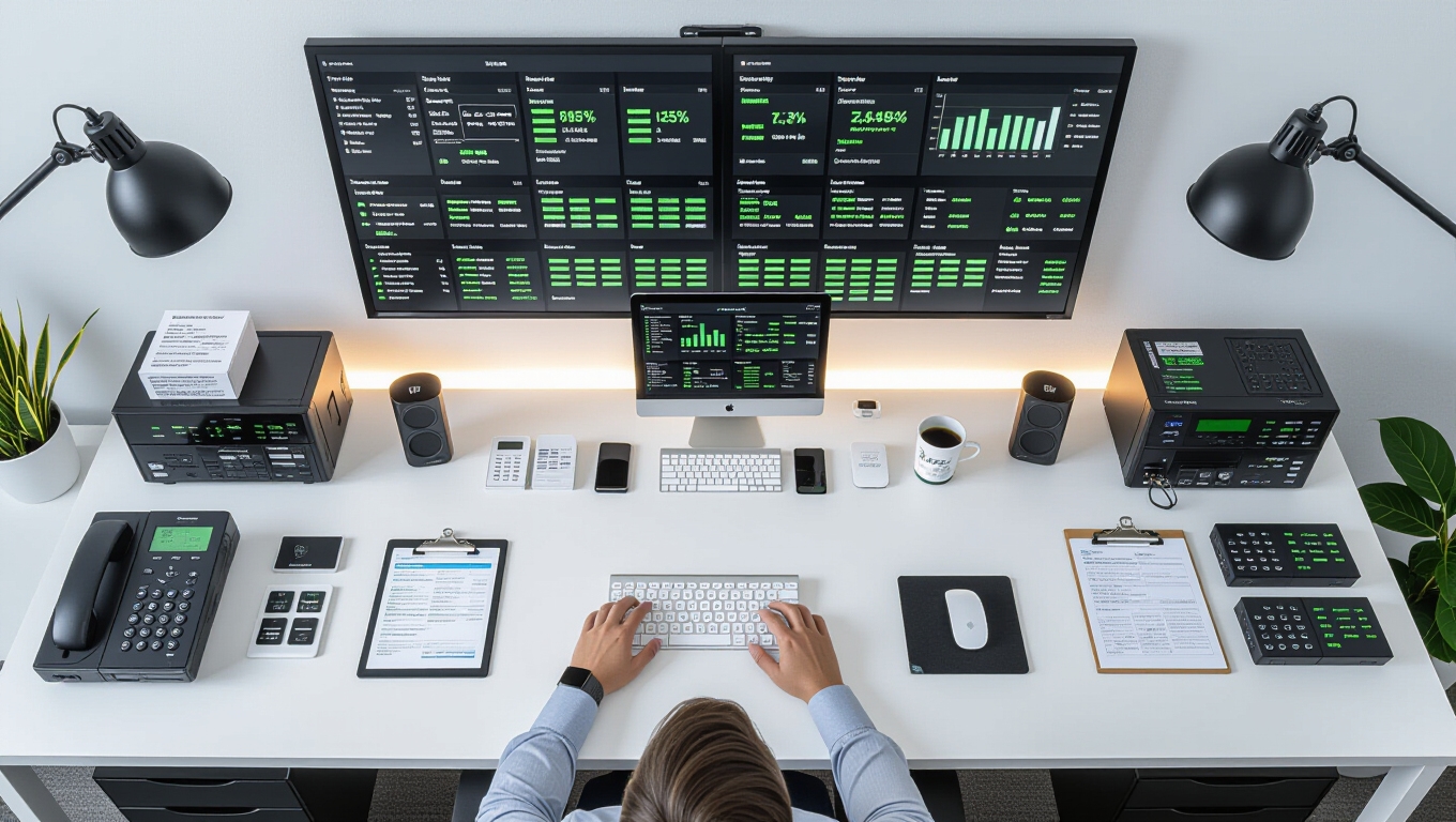 inventory and tracking establish readiness