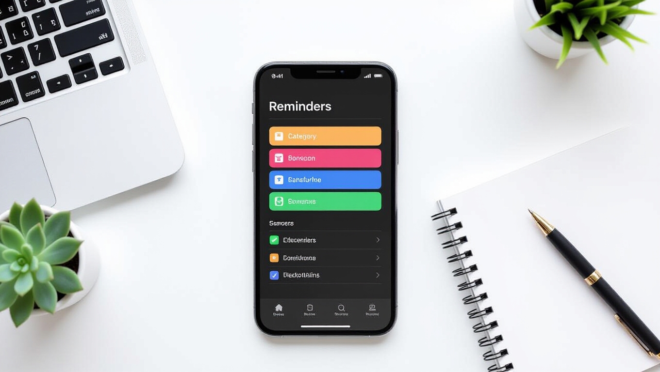 iphone digital task management
