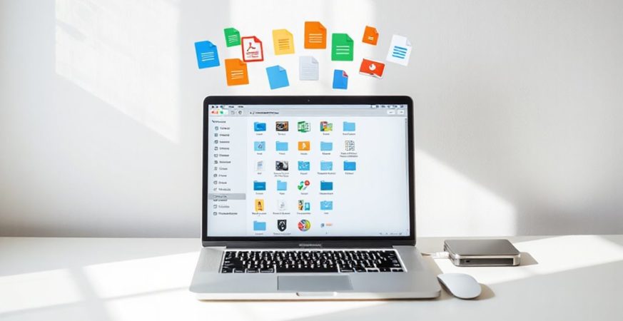 mac document management guide