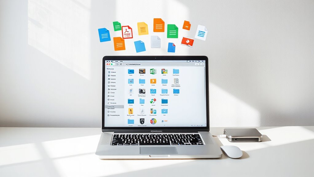 mac document management guide