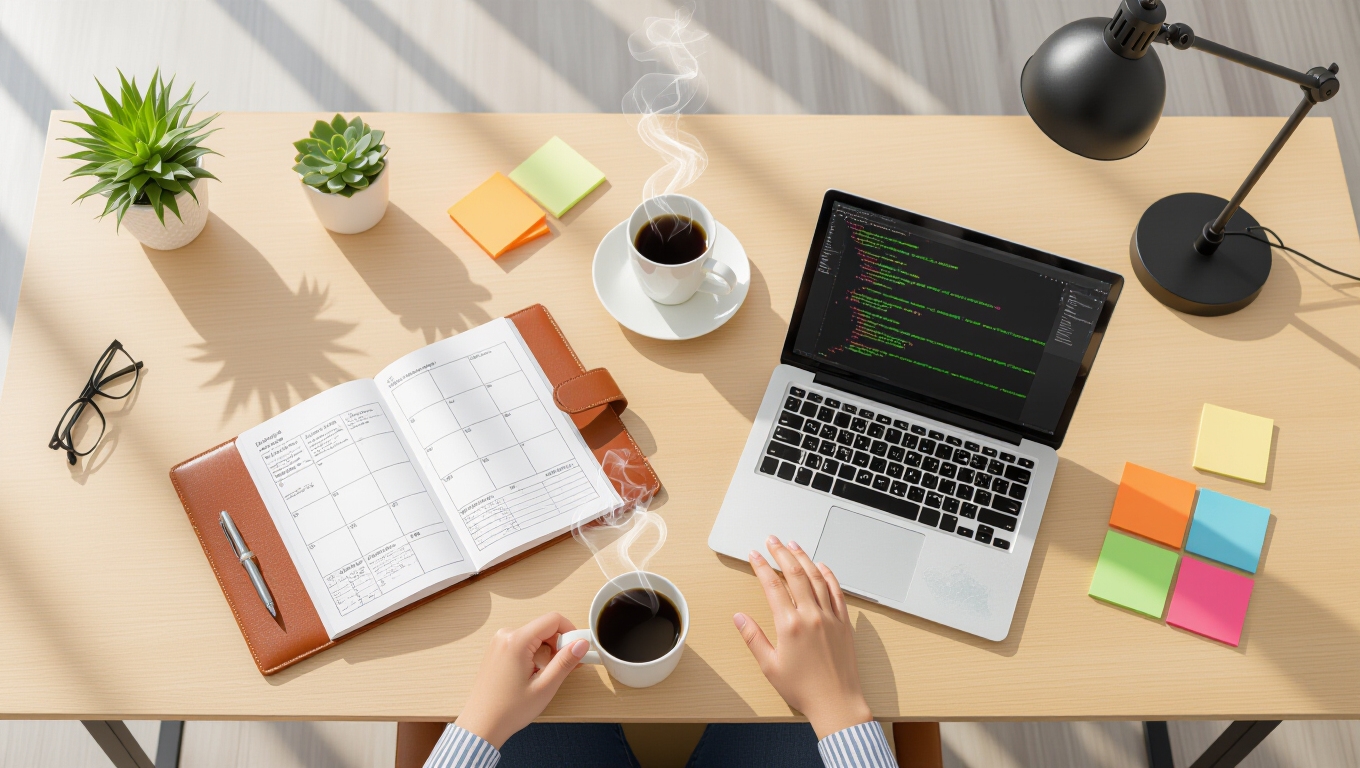 maximize focus and well being