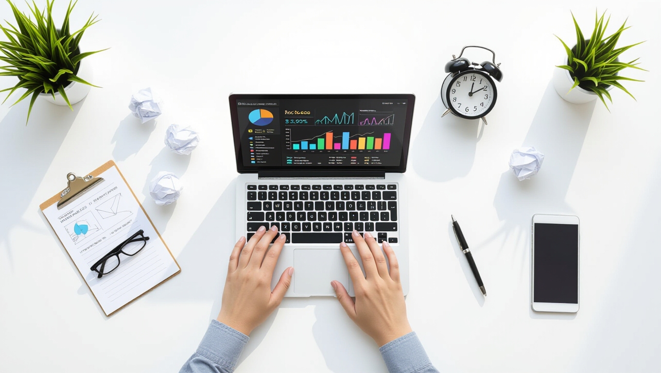 maximize productivity through automation