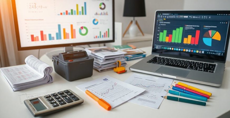 measuring and calculating productivity