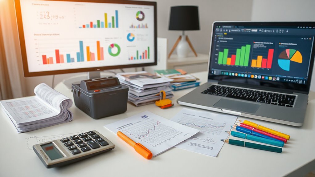 measuring and calculating productivity