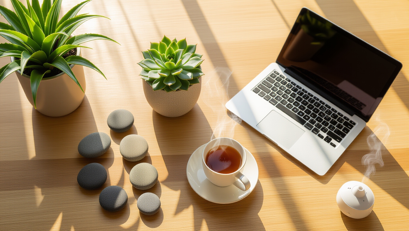 mental health impacts global productivity