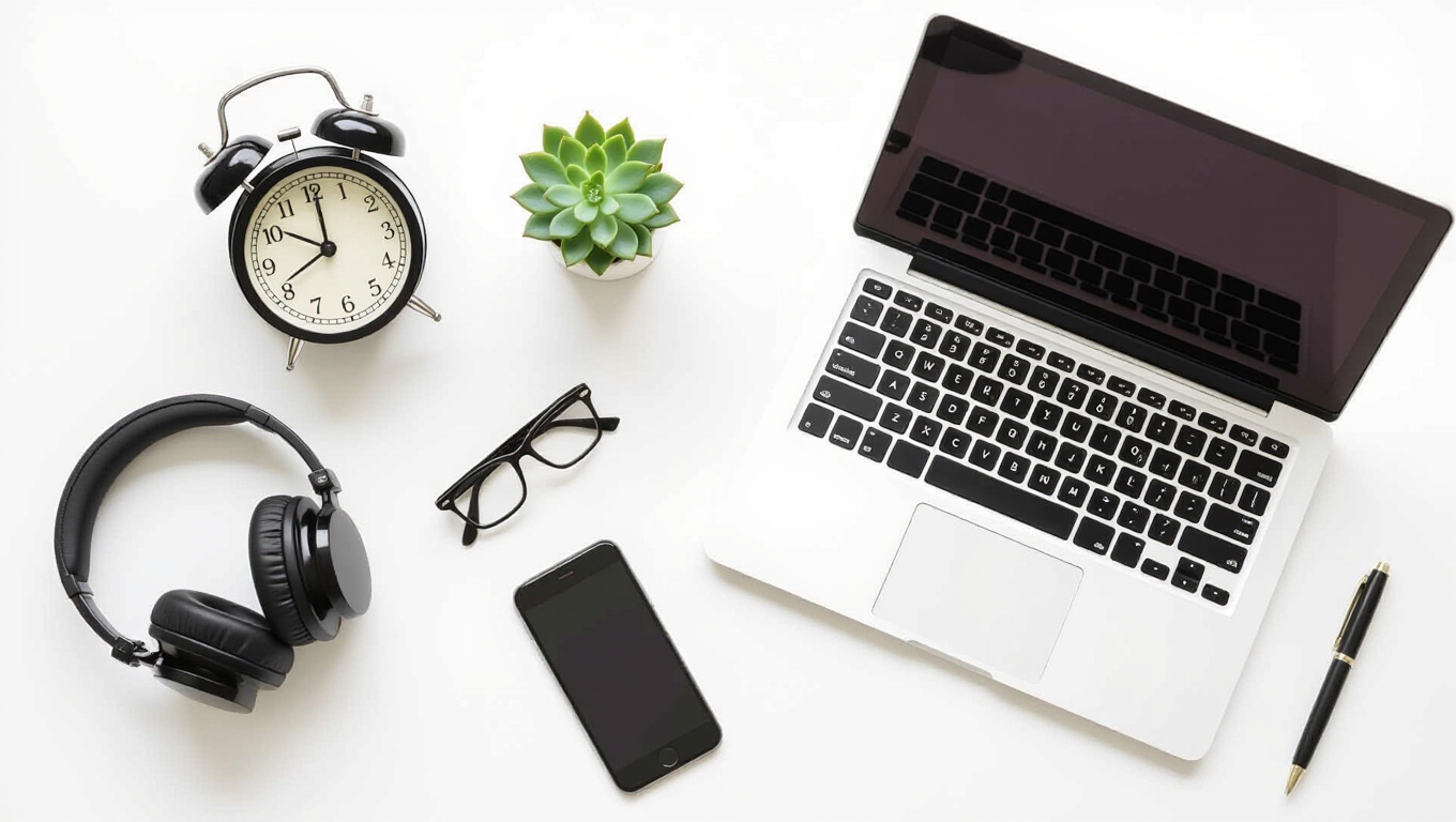 minimize distractions maximize focus