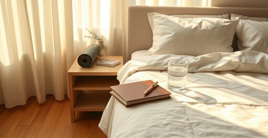 monday rituals bring calm