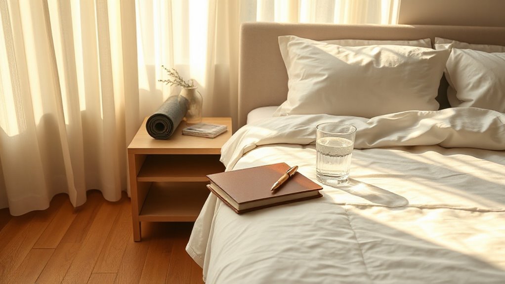 monday rituals bring calm