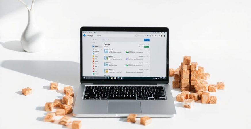 organize inbox by purpose