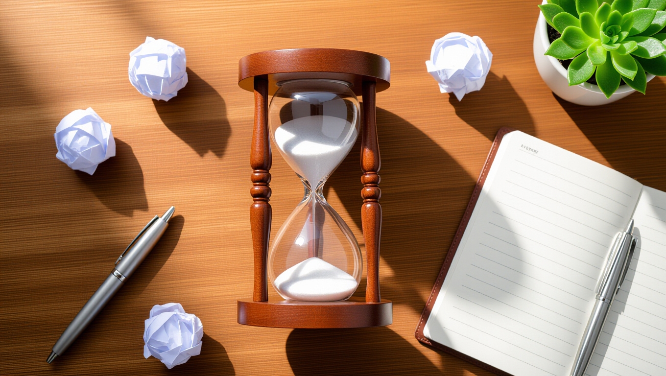 overcome procrastination with strategy