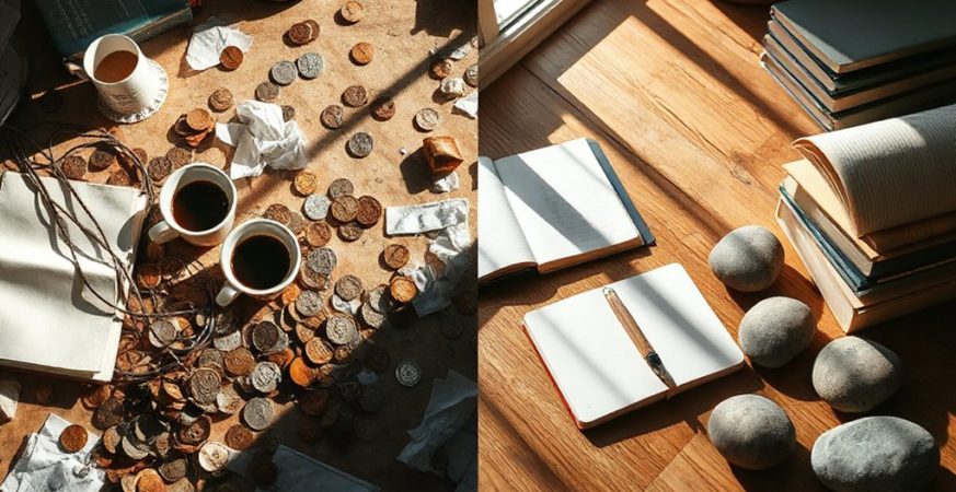 overcoming limited resource thinking