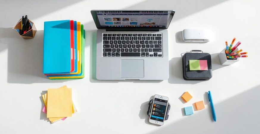 prioritize and organize tasks