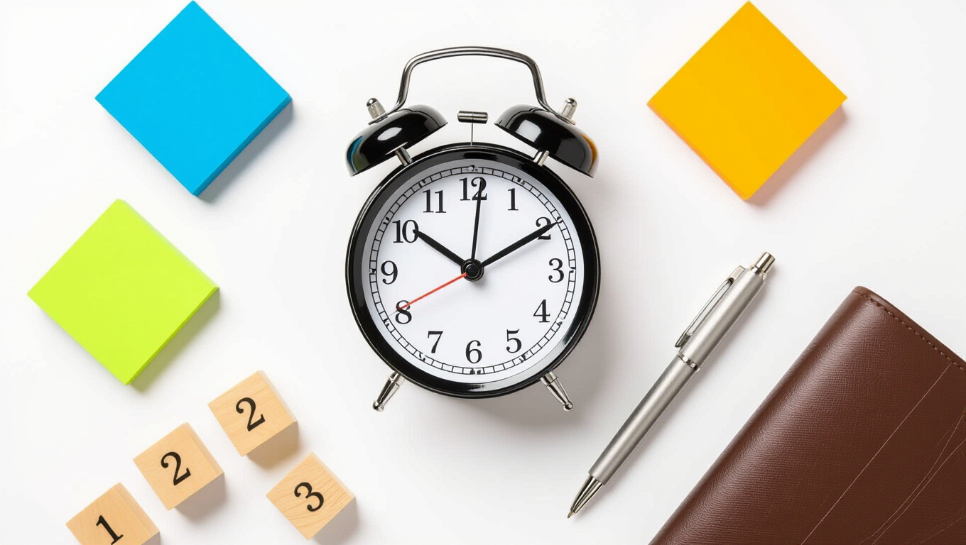 prioritize manage focus achieve