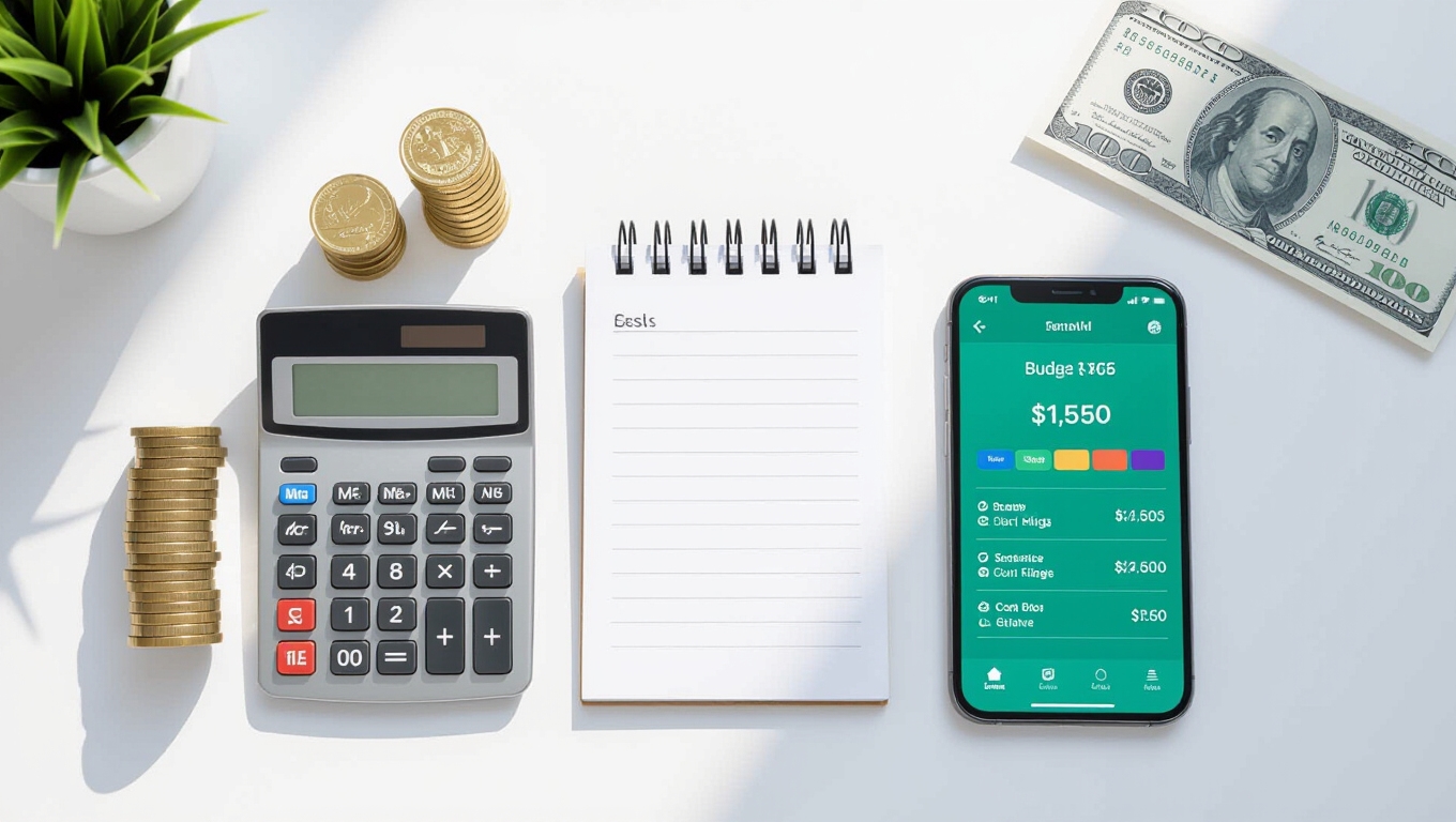 prioritize savings and needs