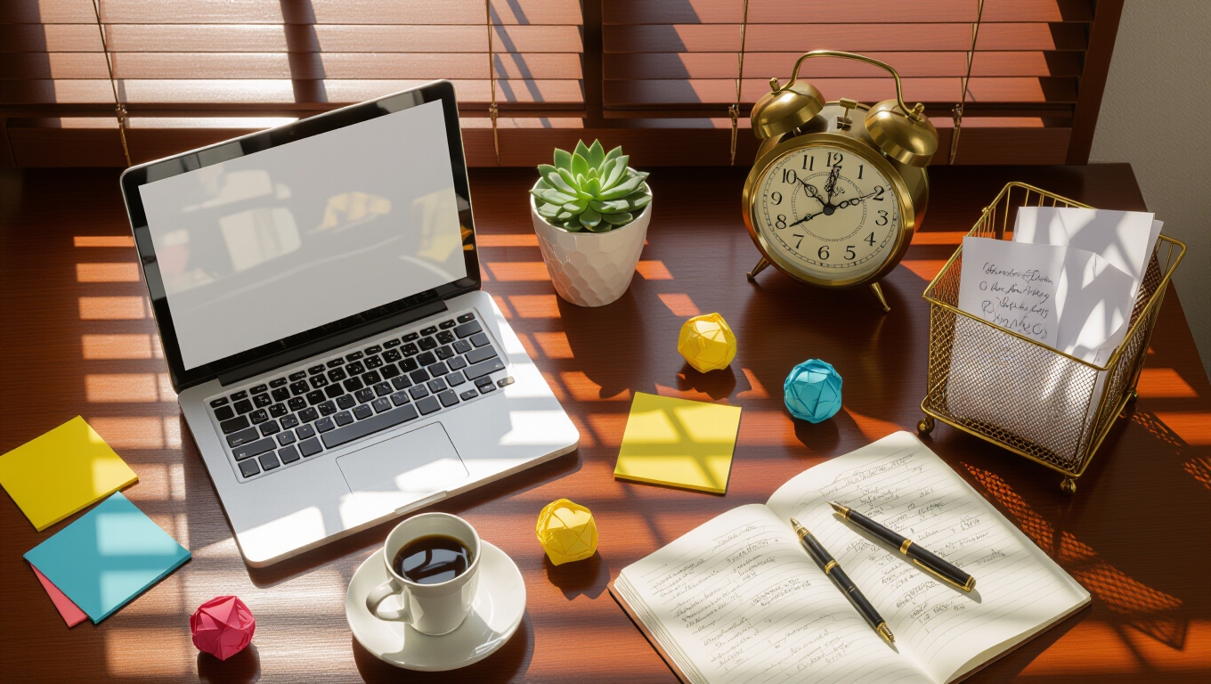 procrastination enhances creativity decision