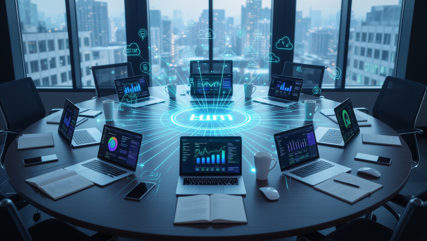 real time collaborative project management