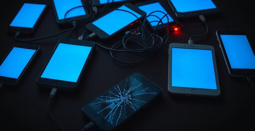 risks of digital detox