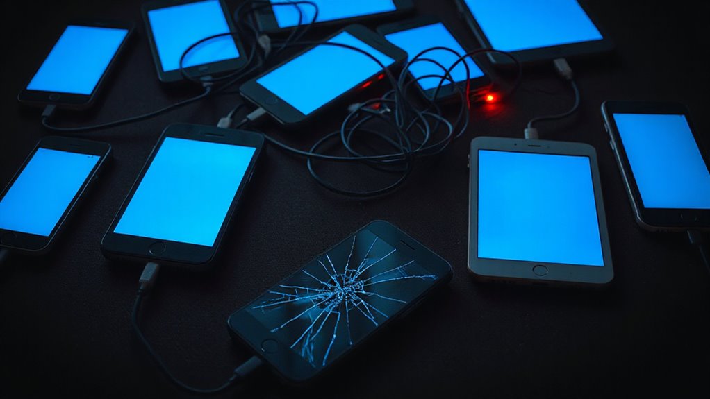 risks of digital detox