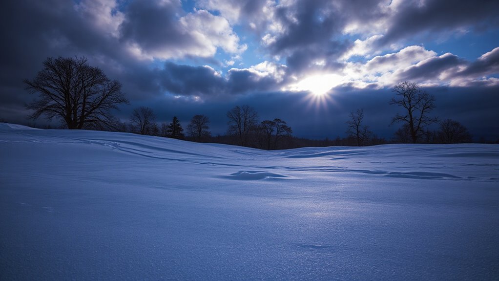 seasonal depression and brain response