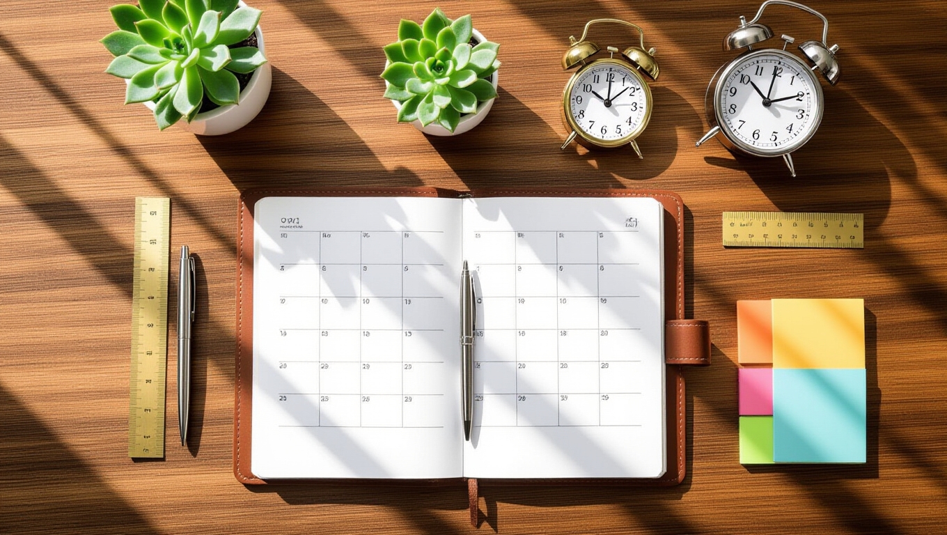 set smart goals regularly