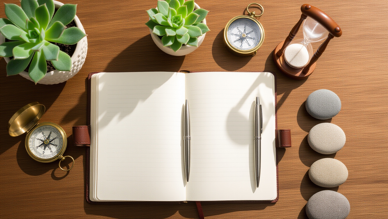 setting clear personal growth goals