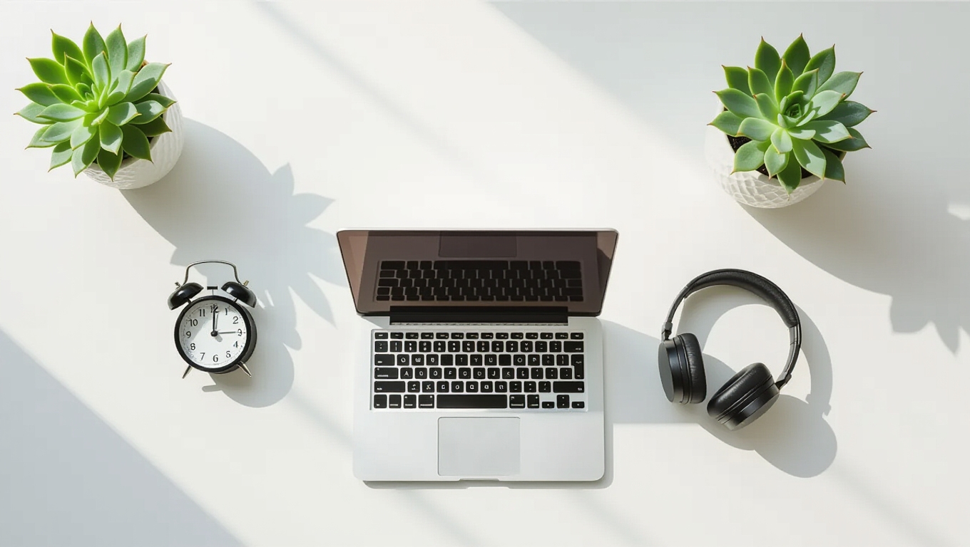 single tasking time management environment