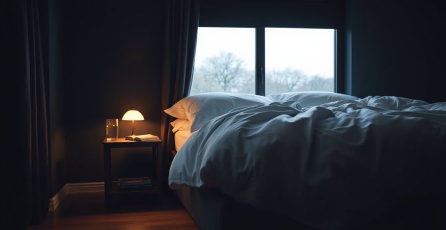 sleep influences mental well being