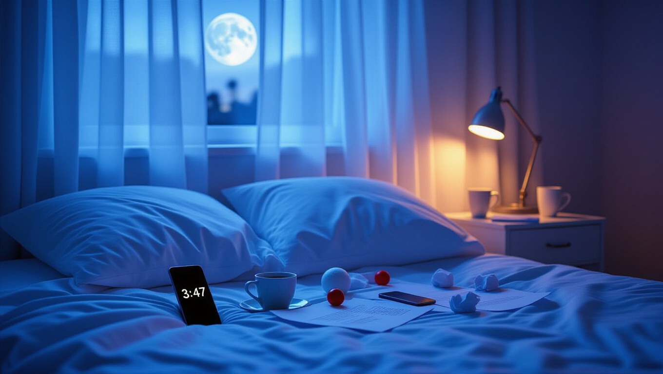 sleep s impact on mental health