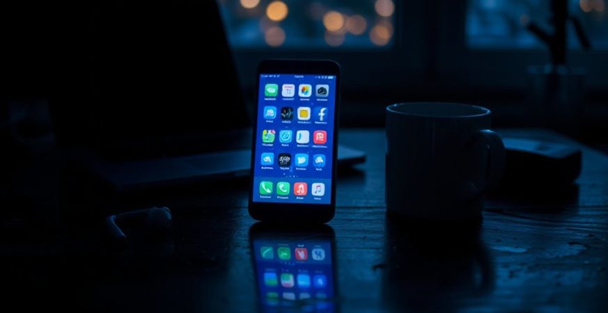 social media impact on well being