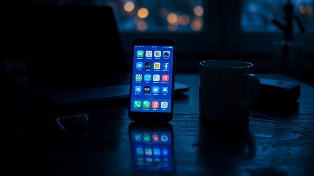 social media impact on well being