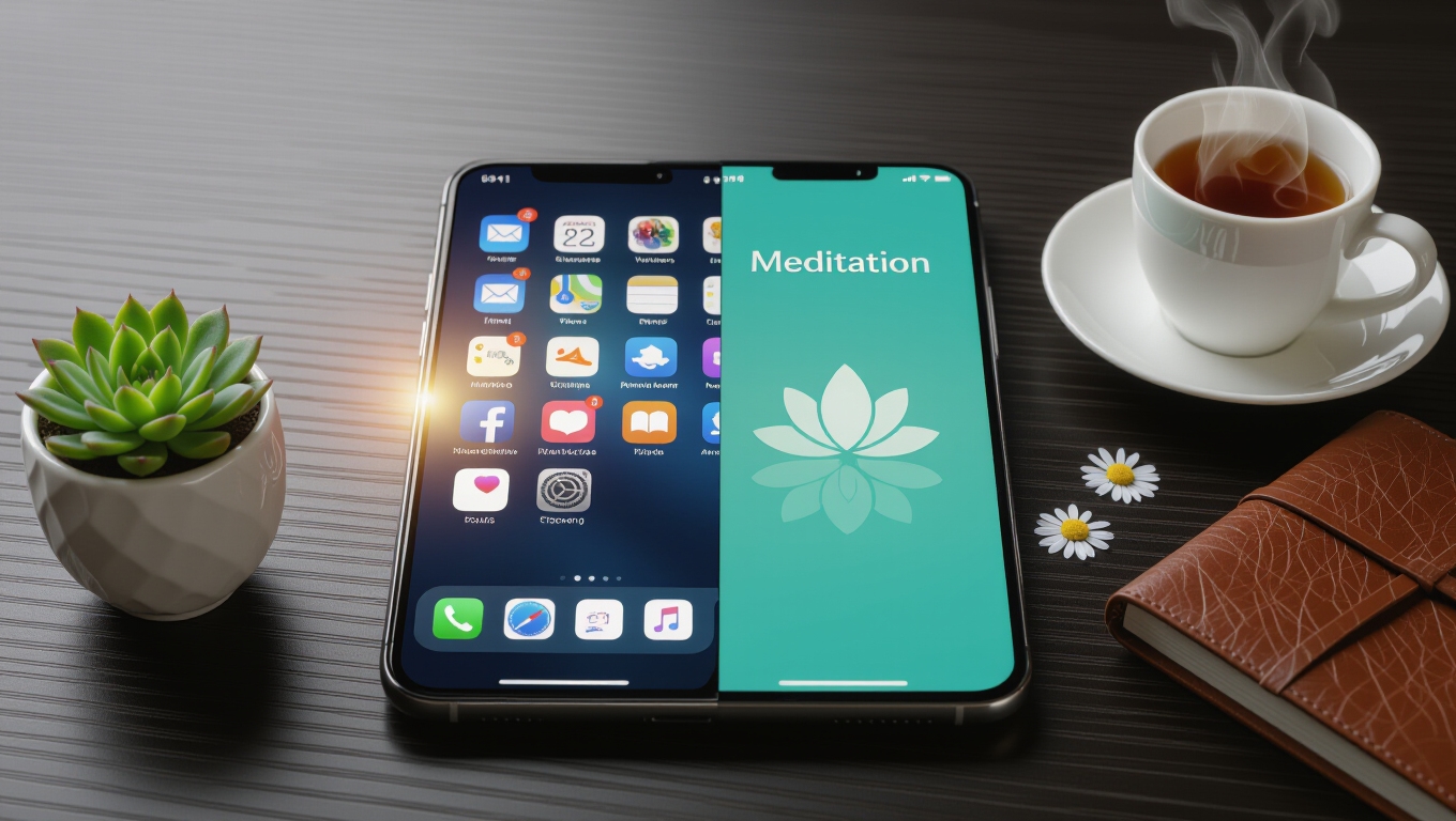 social media impacts mental health