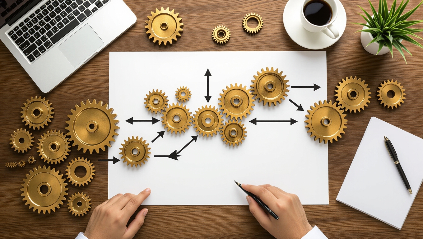 streamlined automated task management