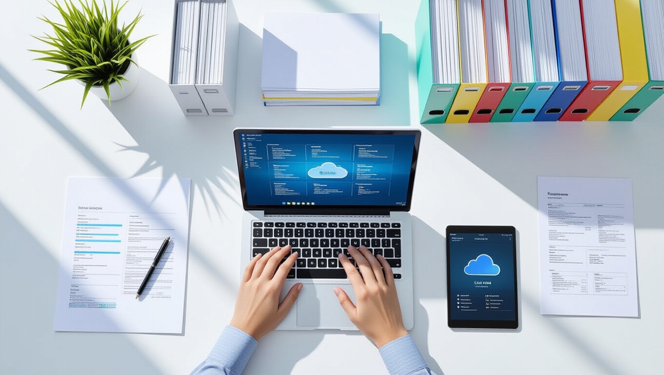 streamlined document management systems