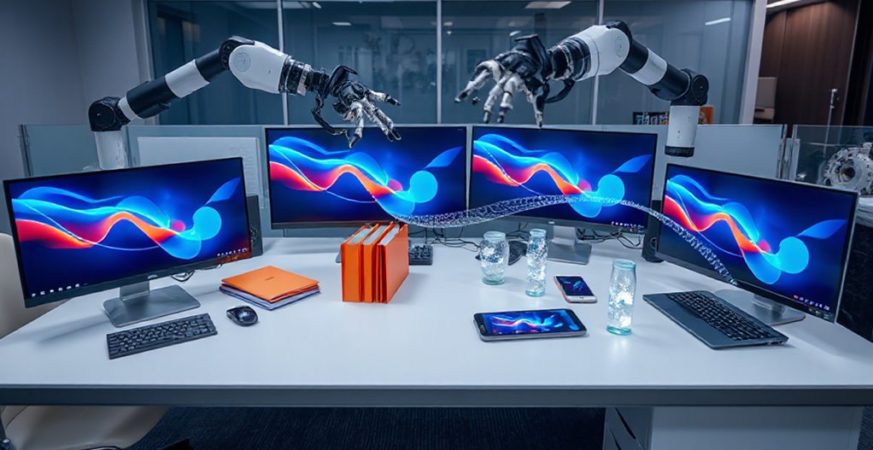 streamlining processes through automation