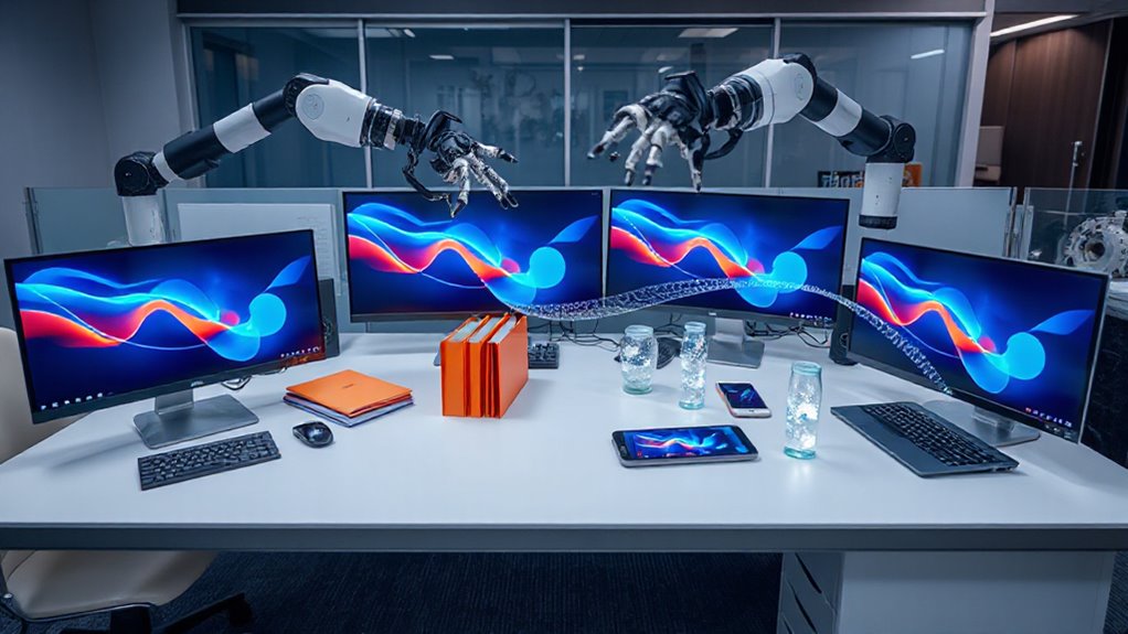 streamlining processes through automation