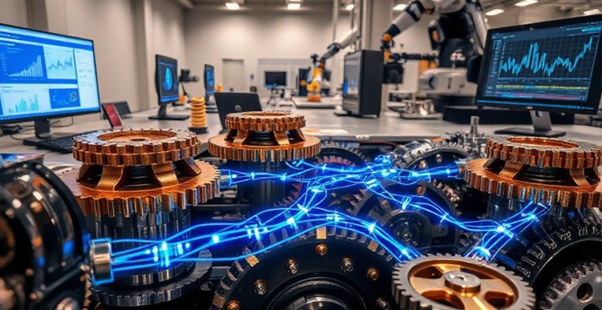 streamlining tasks through automation