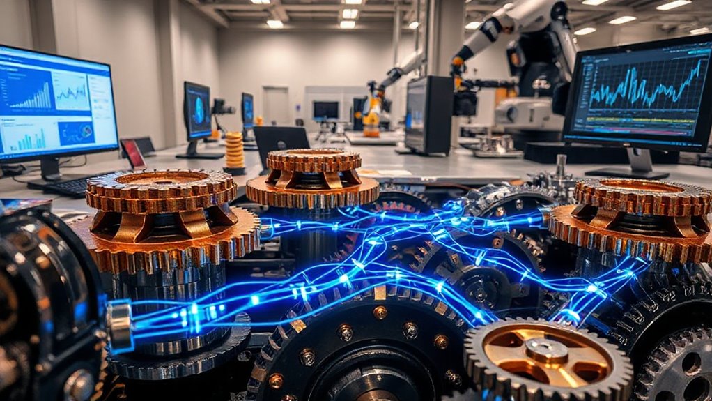 streamlining tasks through automation