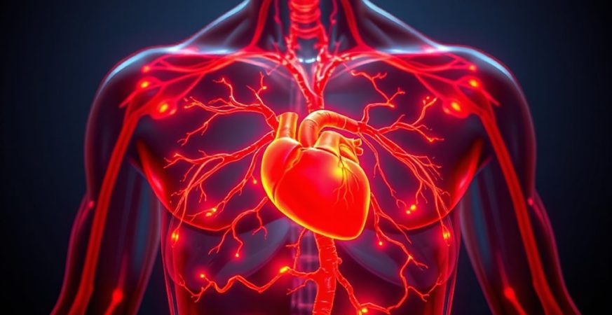 stress impacts health connection