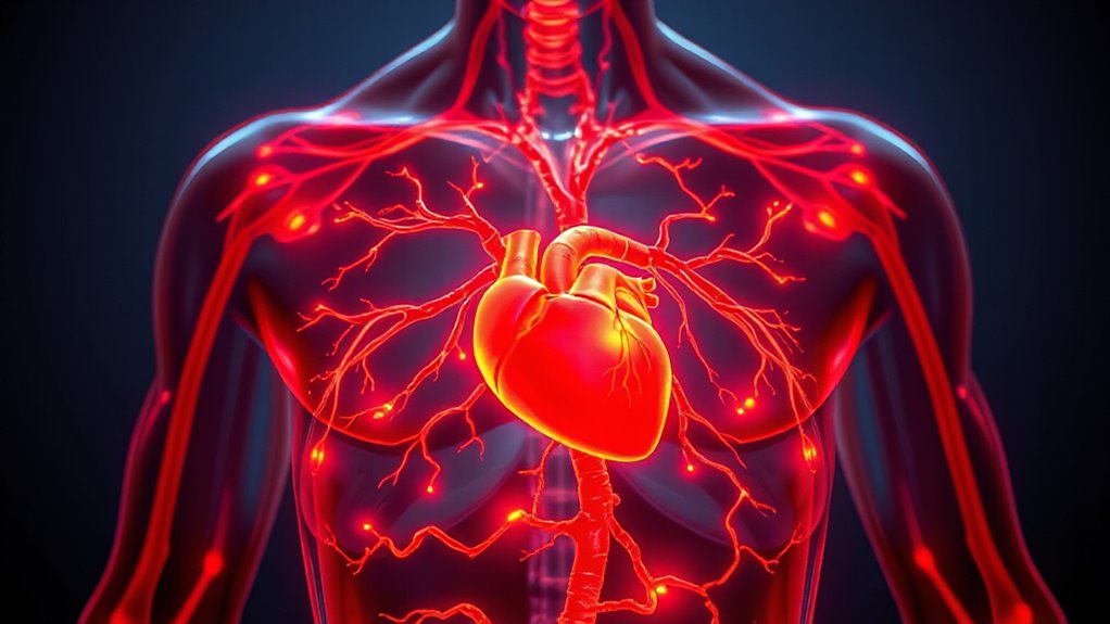 stress impacts health connection