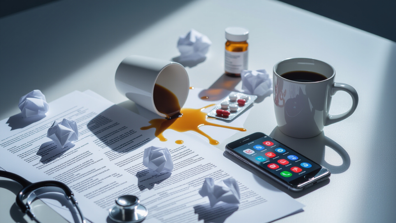 stress indirectly influences cancer risks