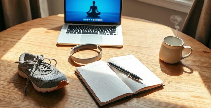 stress reduction techniques