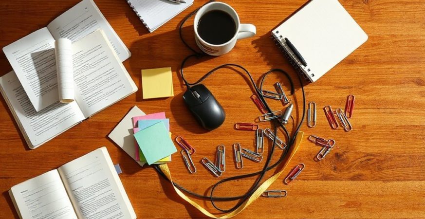 struggling with productivity issues